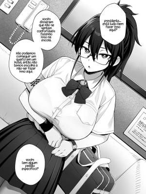 About The New President Of The Disciplinary Committee’s Huge Part 2 Hentai pt-br 11