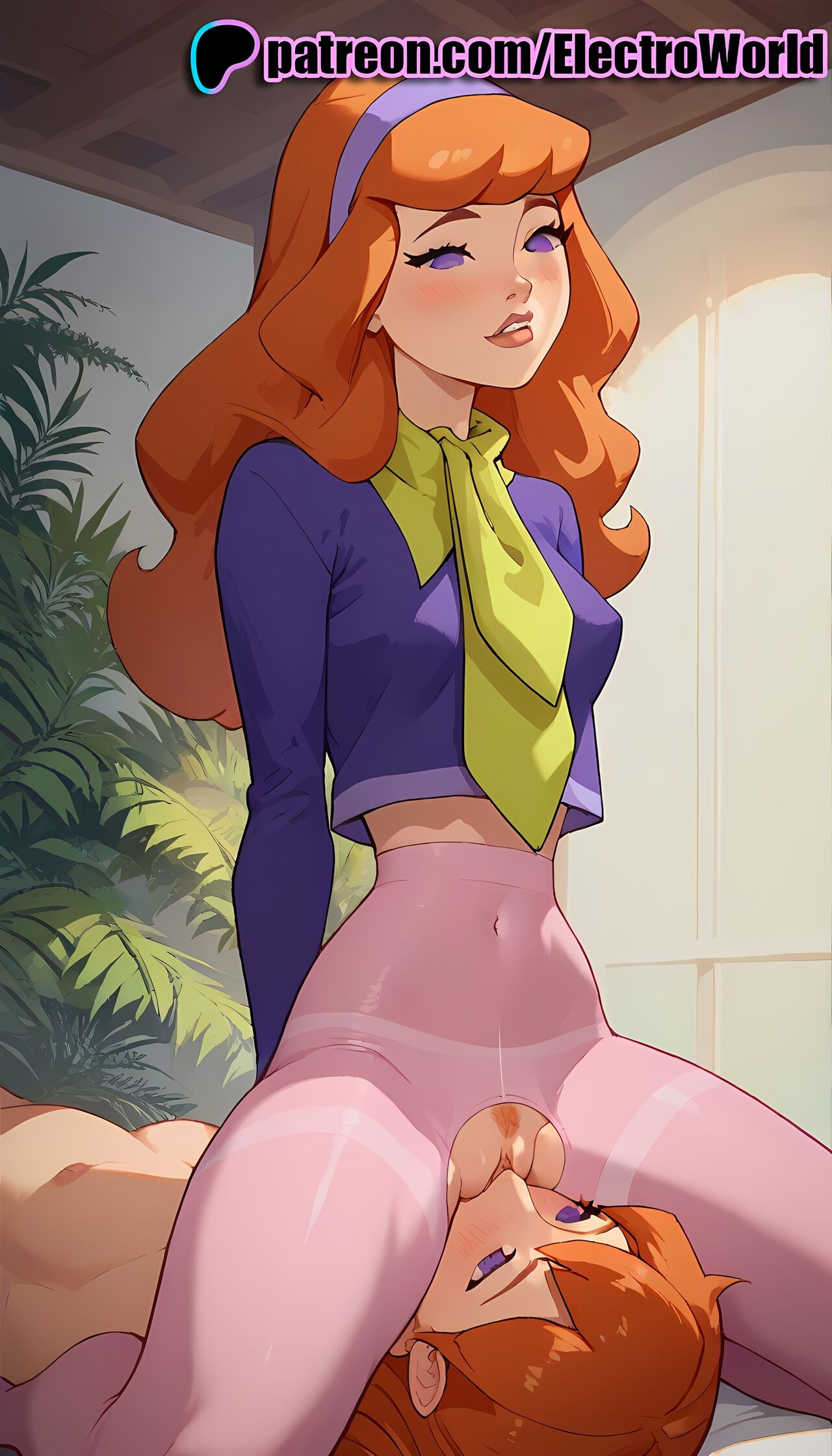 AI Generated: Daphne Blake Hentai pt-br 27