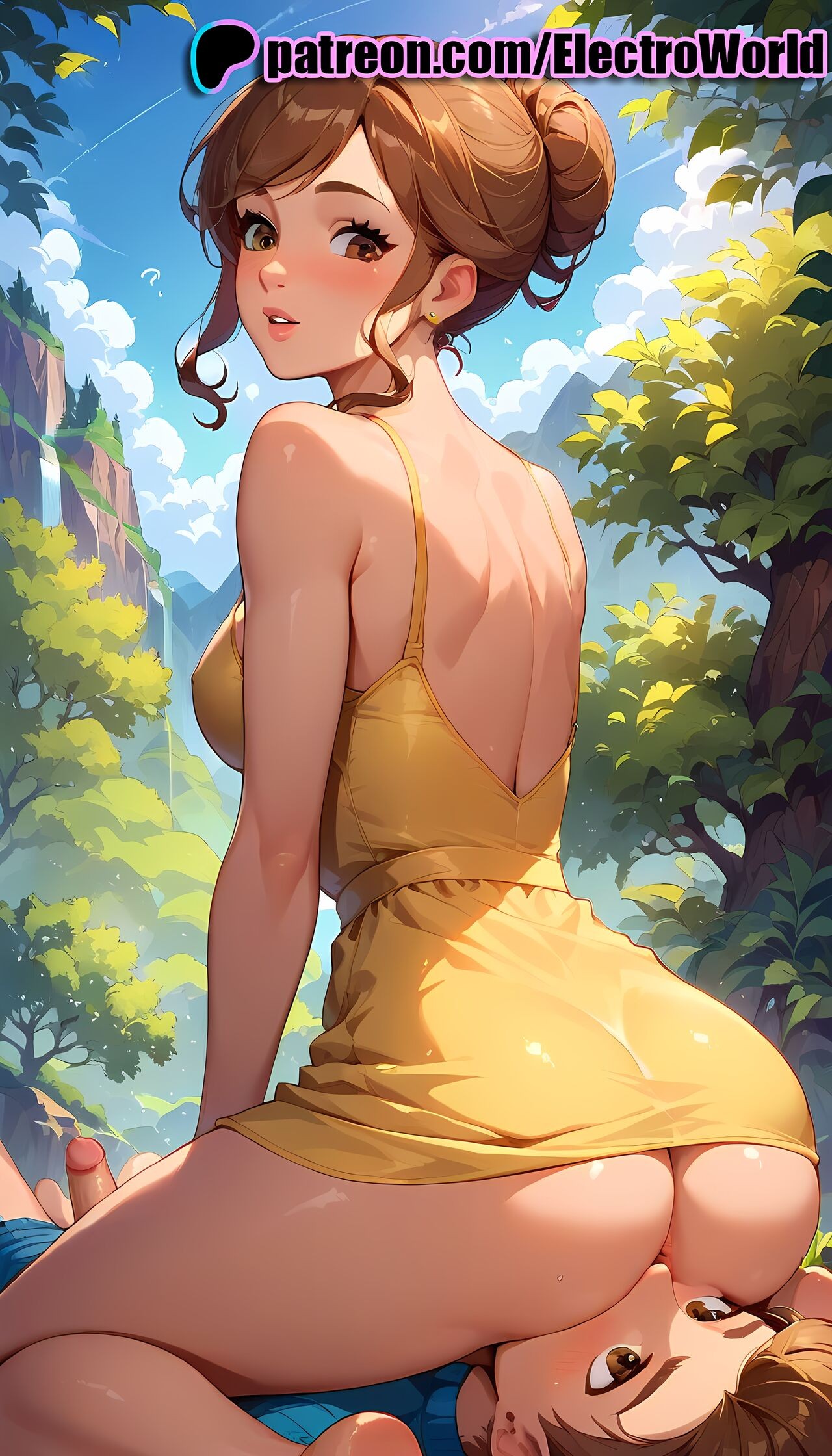 AI Generated: Jane Porter Hentai pt-br 13