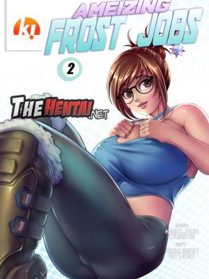 Overwatch Hentai Comics