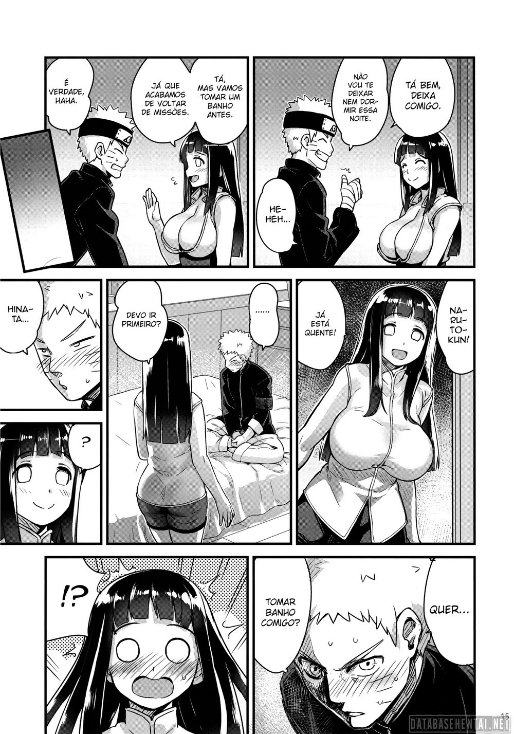 Attaka Uzumaki Part 2 Hentai pt-br 12