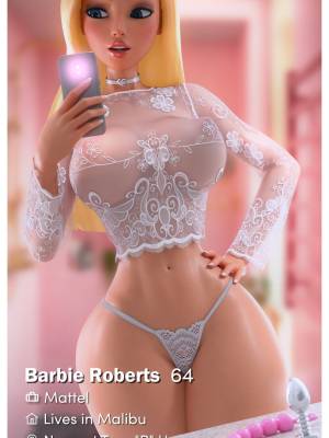 Barbie ”Malibu” Roberts Hentai pt-br 20