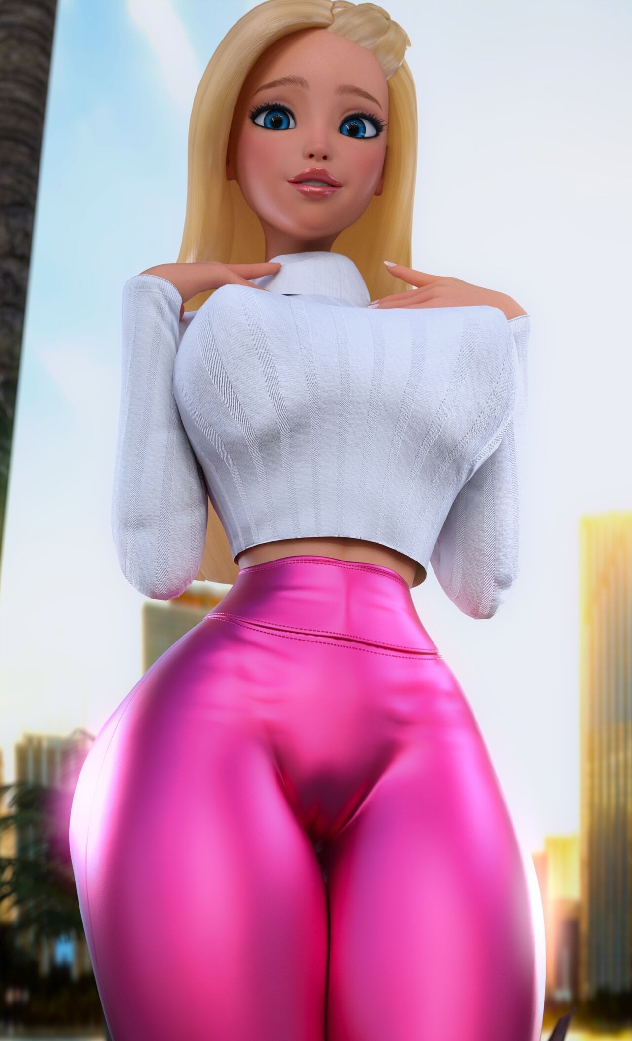 Barbie ”Malibu” Roberts Hentai pt-br 27