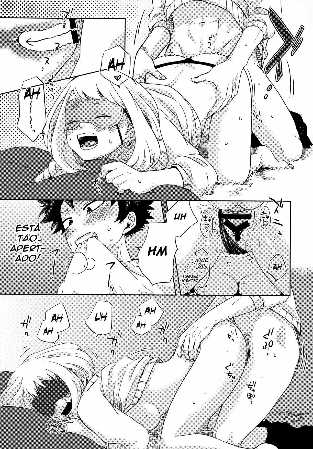 Blindfolded Tea Time Hentai pt-br 16