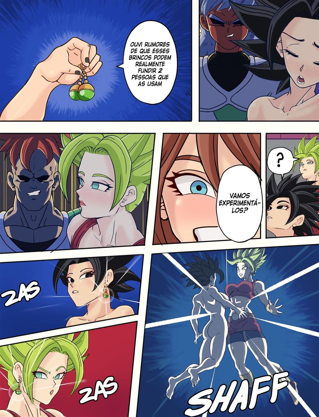 Body Change Part 5 Hentai pt-br 19