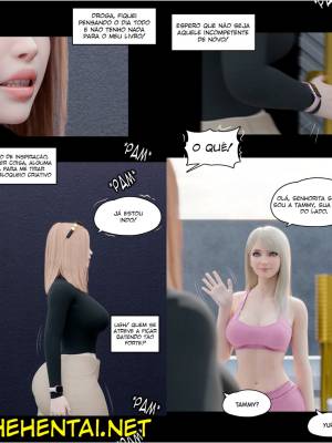 My Neighbor’s Widow Part 15 Hentai pt-br 02