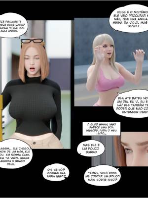 My Neighbor’s Widow Part 15 Hentai pt-br 04