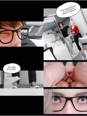 My Neighbor’s Widow Part 18 Hentai pt-br 16