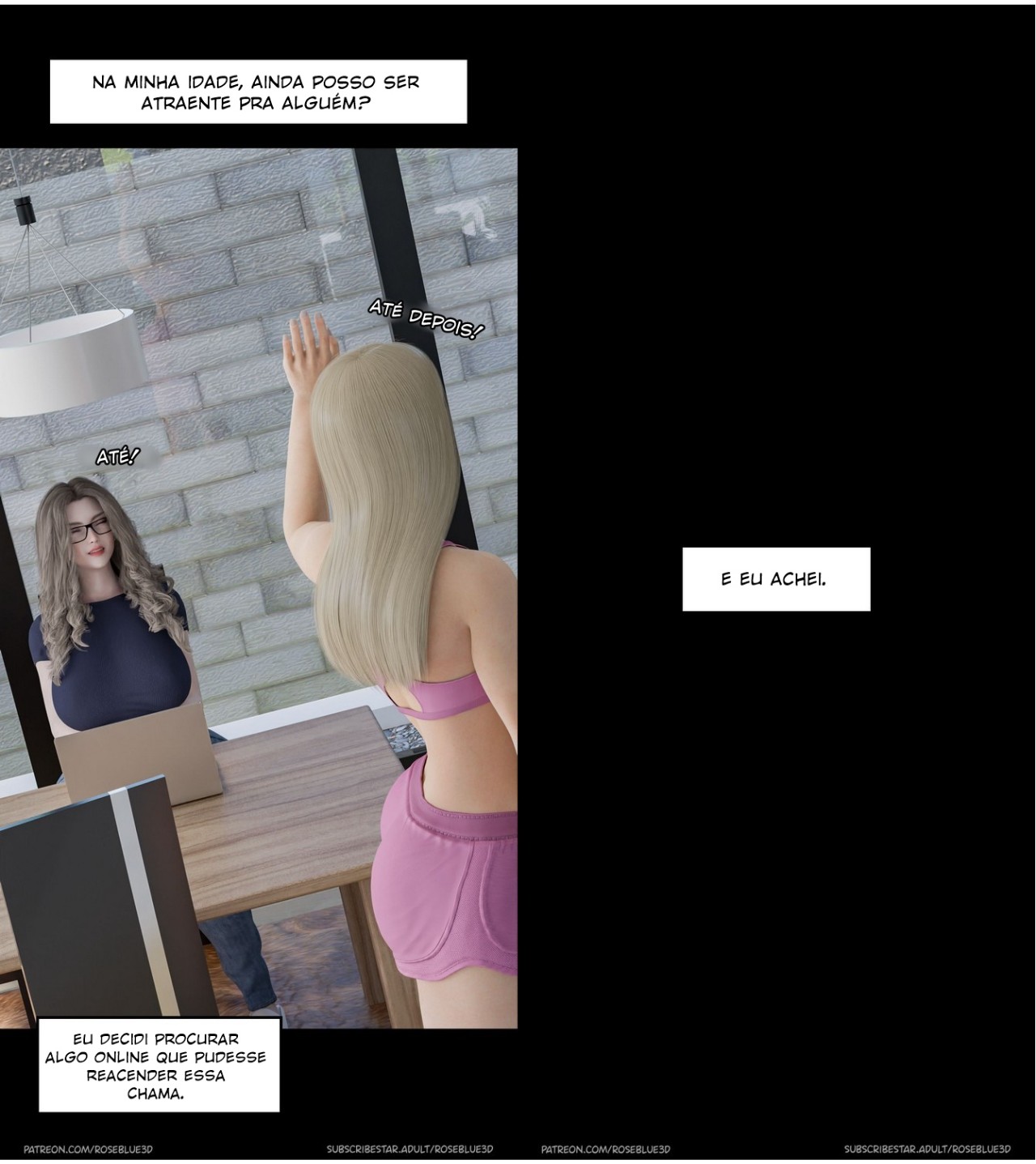 My Neighbor’s Widow Part 26 Hentai pt-br 17