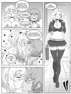 Sweet Tooth Part 1: Pilot Hentai pt-br 22