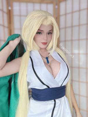 Sweetieline: Tsunade Hentai pt-br 23