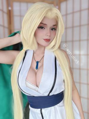 Sweetieline: Tsunade Hentai pt-br 29