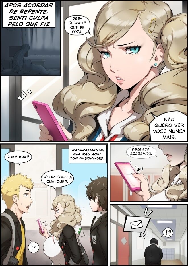 Takamaki’s Repentance Hentai pt-br 05