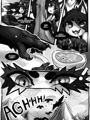 The Price To Eat By ZerOlativity Hentai pt-br 03