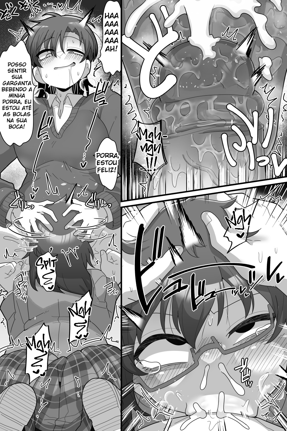 The School Prince Vs Futa Monster Cock Hentai pt-br 15