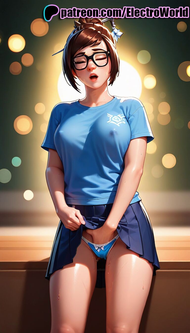 AI Generated: Mei Hentai pt-br 06