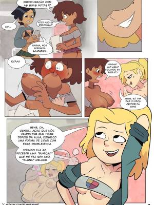 Amphibia Comic Hentai pt-br 02