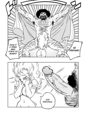 Dagon Ball: Mister Satan’s Secret Training Hentai pt-br 08