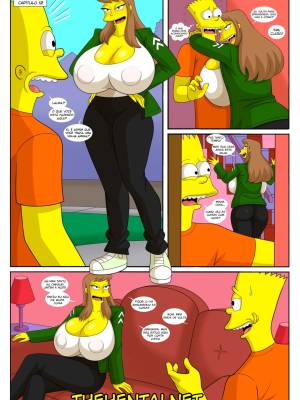 The Simpsons Hentai Comics