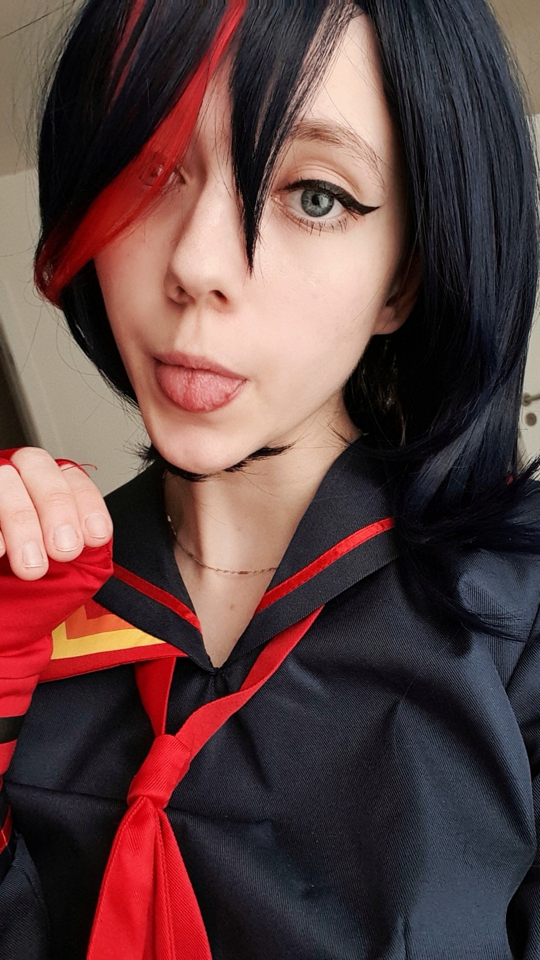 Elles: Ryuko Matoi Hentai pt-br 13