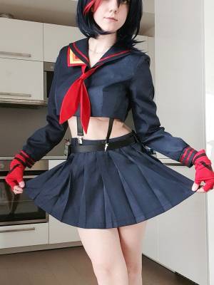 Elles: Ryuko Matoi Hentai pt-br 22