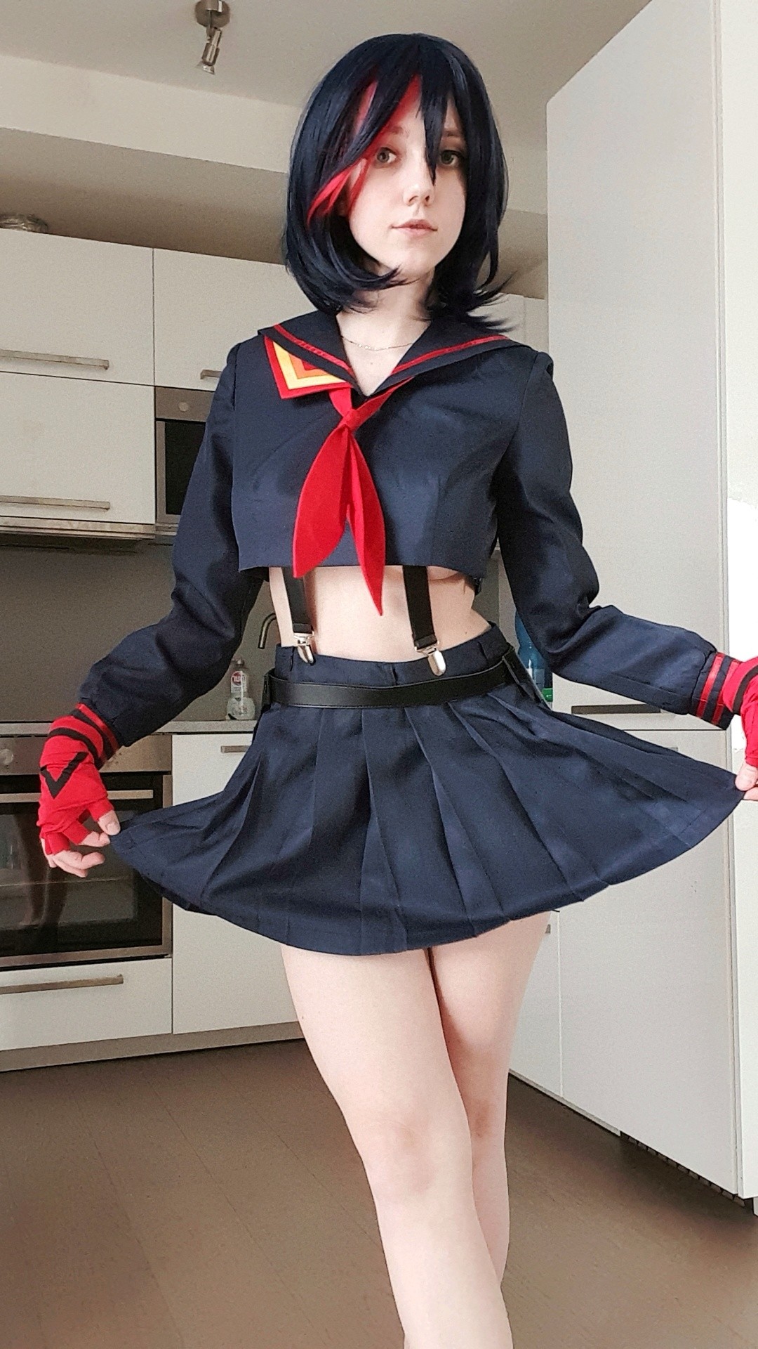 Elles: Ryuko Matoi Hentai pt-br 23