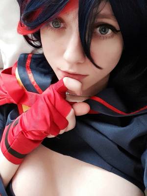 Elles: Ryuko Matoi Hentai pt-br 41