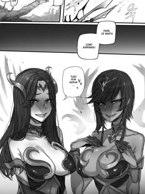 For The Noxus Hentai pt-br 21