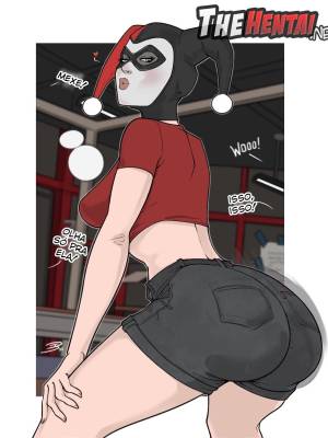 Harley Quinn By TWDibi Hentai pt-br 03