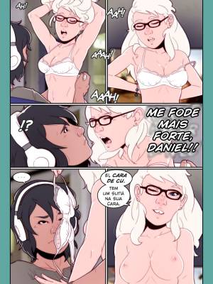 Just a Gretchen Comic Hentai pt-br 05