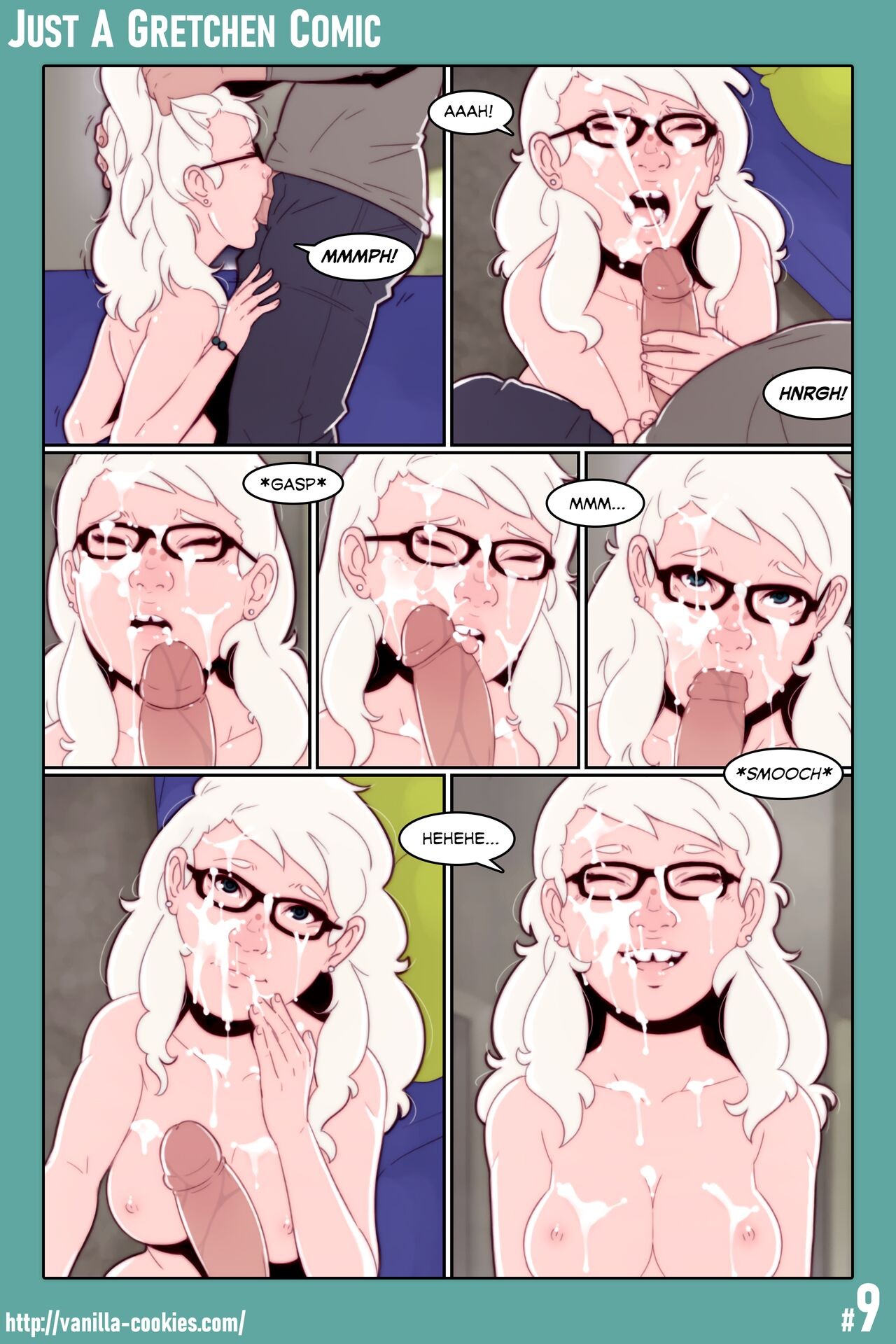 Just a Gretchen Comic Hentai pt-br 10