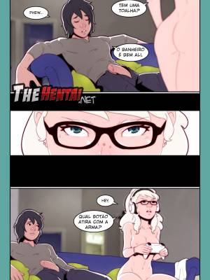 Just a Gretchen Comic Hentai pt-br 11