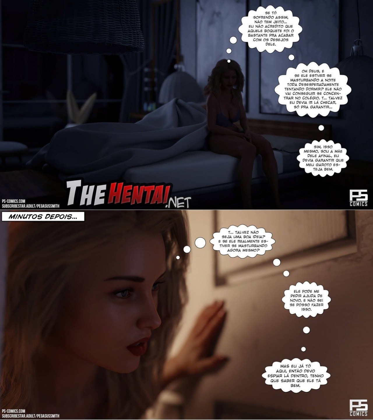 Lost In The Woods Part 3 Hentai pt-br 30