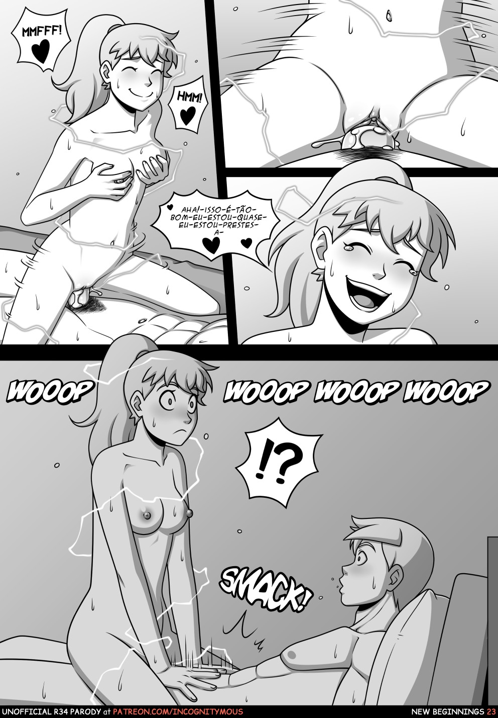 New Beginnings Hentai pt-br 24