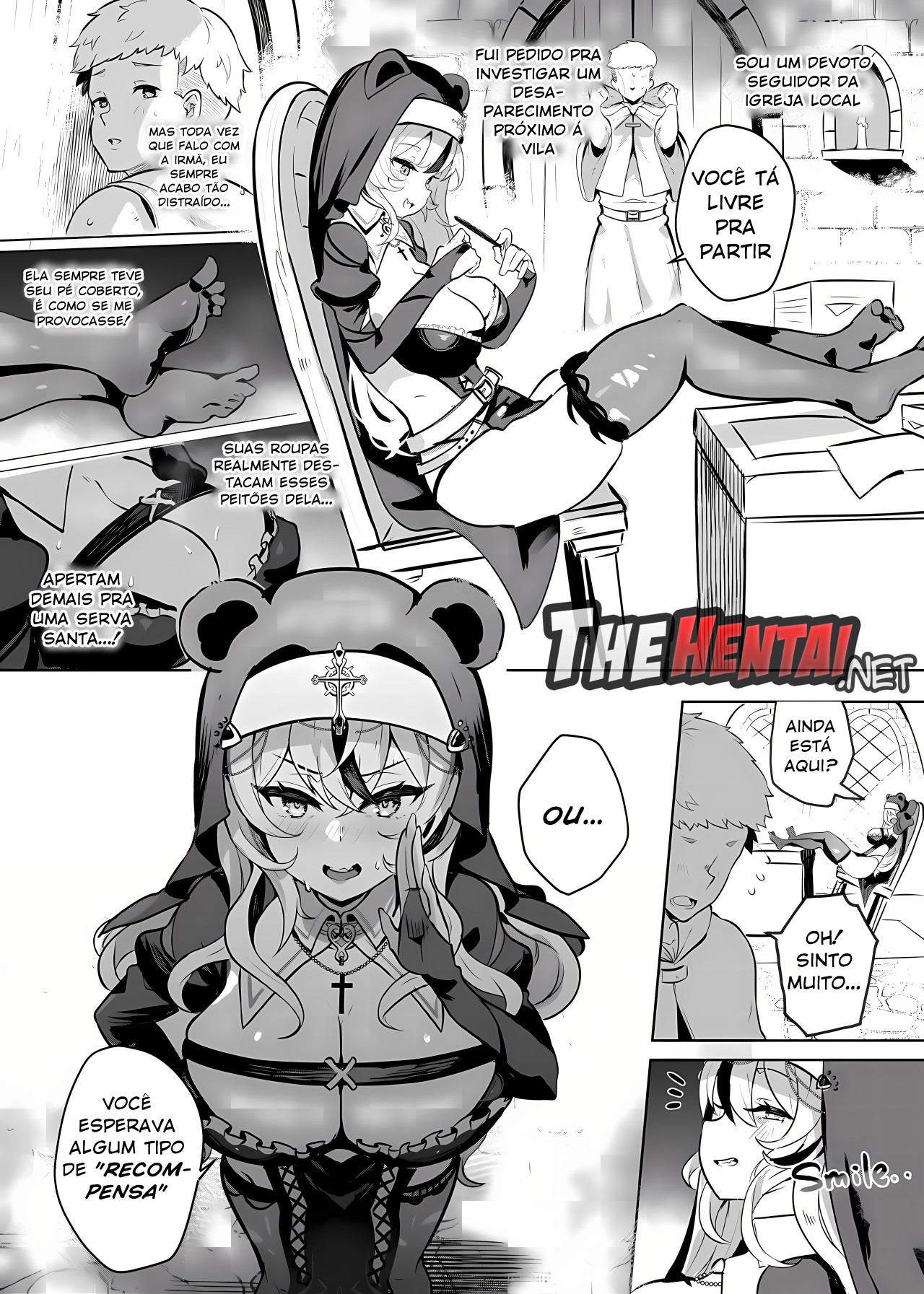 Sister Reward By Onigensou Hentai pt-br 03