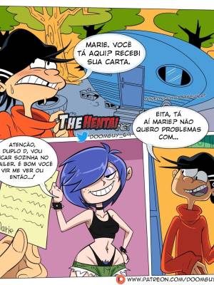 Ed Edd N Eddy Hentai Comics