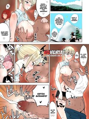 The Story of a Small Village With a Sexy Custom Hentai pt-br 04