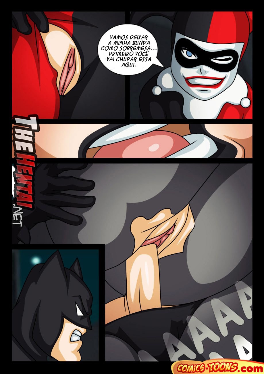 Threesome By Comics Toons Hentai pt-br 04