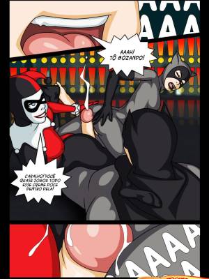 Threesome By Comics Toons Hentai pt-br 18