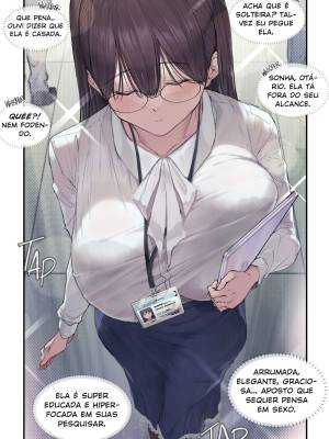 Touko Amamiya: Wife, Scholar, Professor In HEAT Hentai pt-br 04