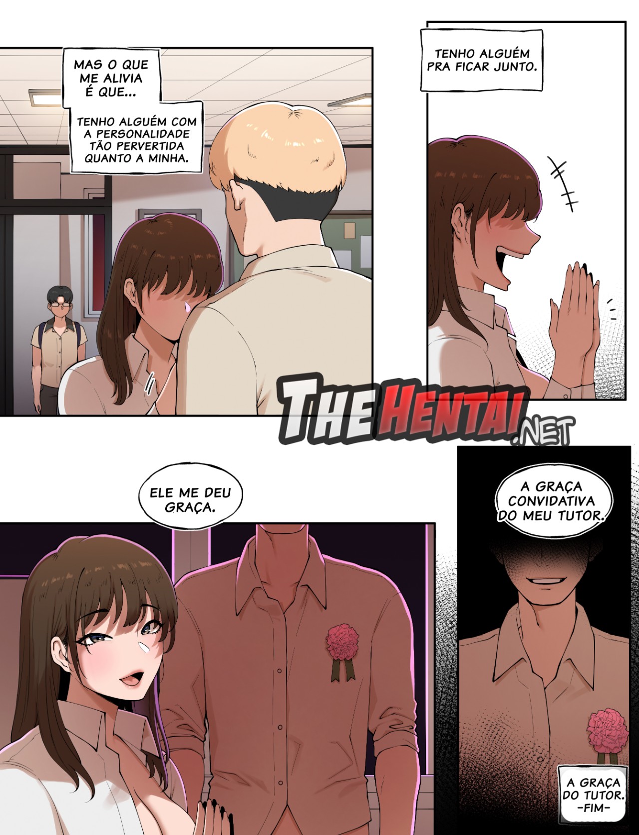 Tutor’s Grace Part 3 Hentai pt-br 24