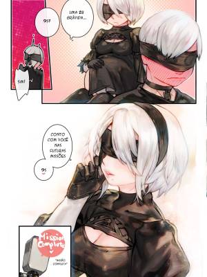 2B9S By Aoin No Junreibi Hentai pt-br 16