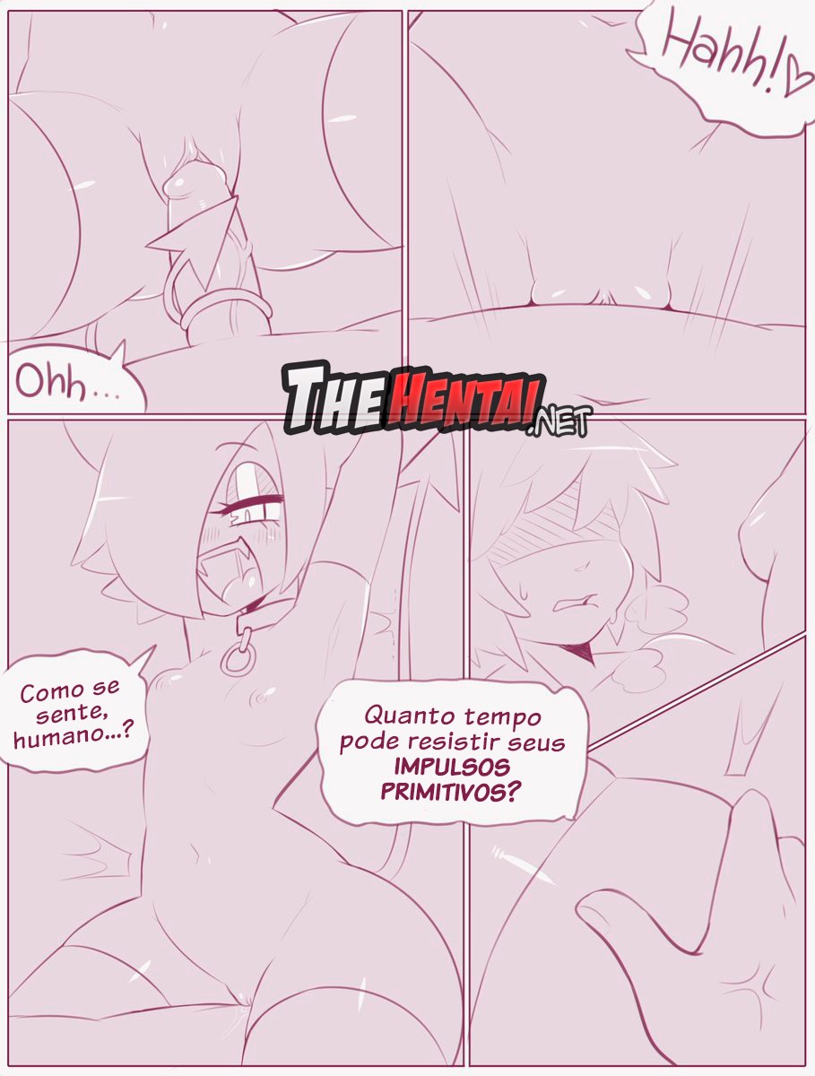 A Bump In The Night  Hentai pt-br 07