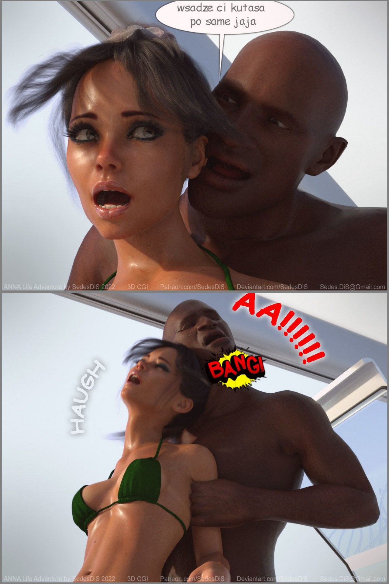 Anna Part 3: Life Adventure Hentai pt-br 46