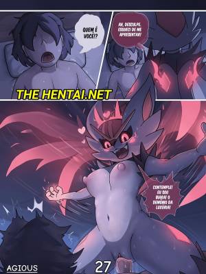 Demoness By Agious Hentai pt-br 28