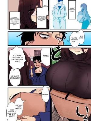 Do You Hate Clingy, Busty, Gloomy Girls? Hentai pt-br 03