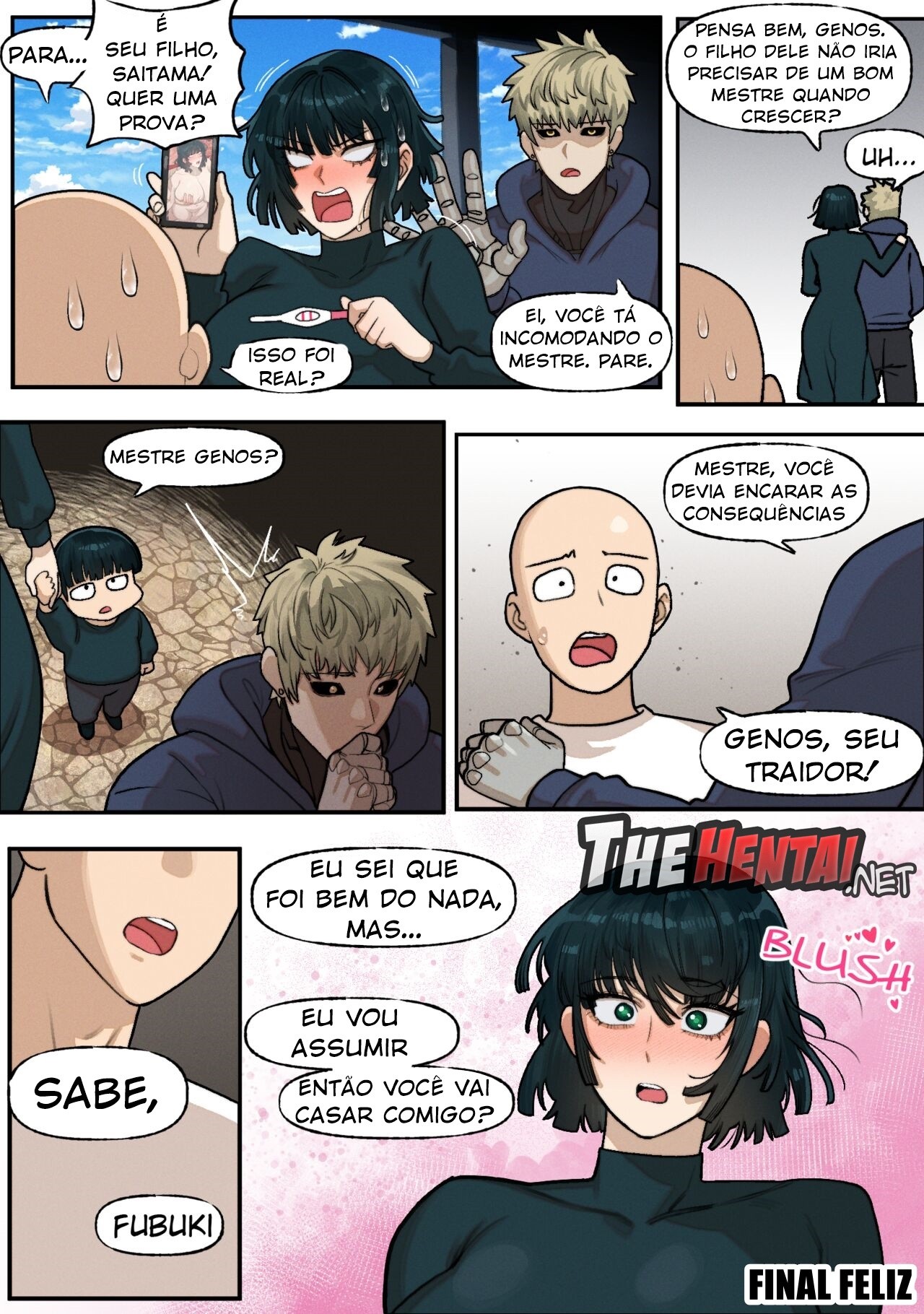 Fubuki By 6no1 Part 2 Hentai pt-br 21