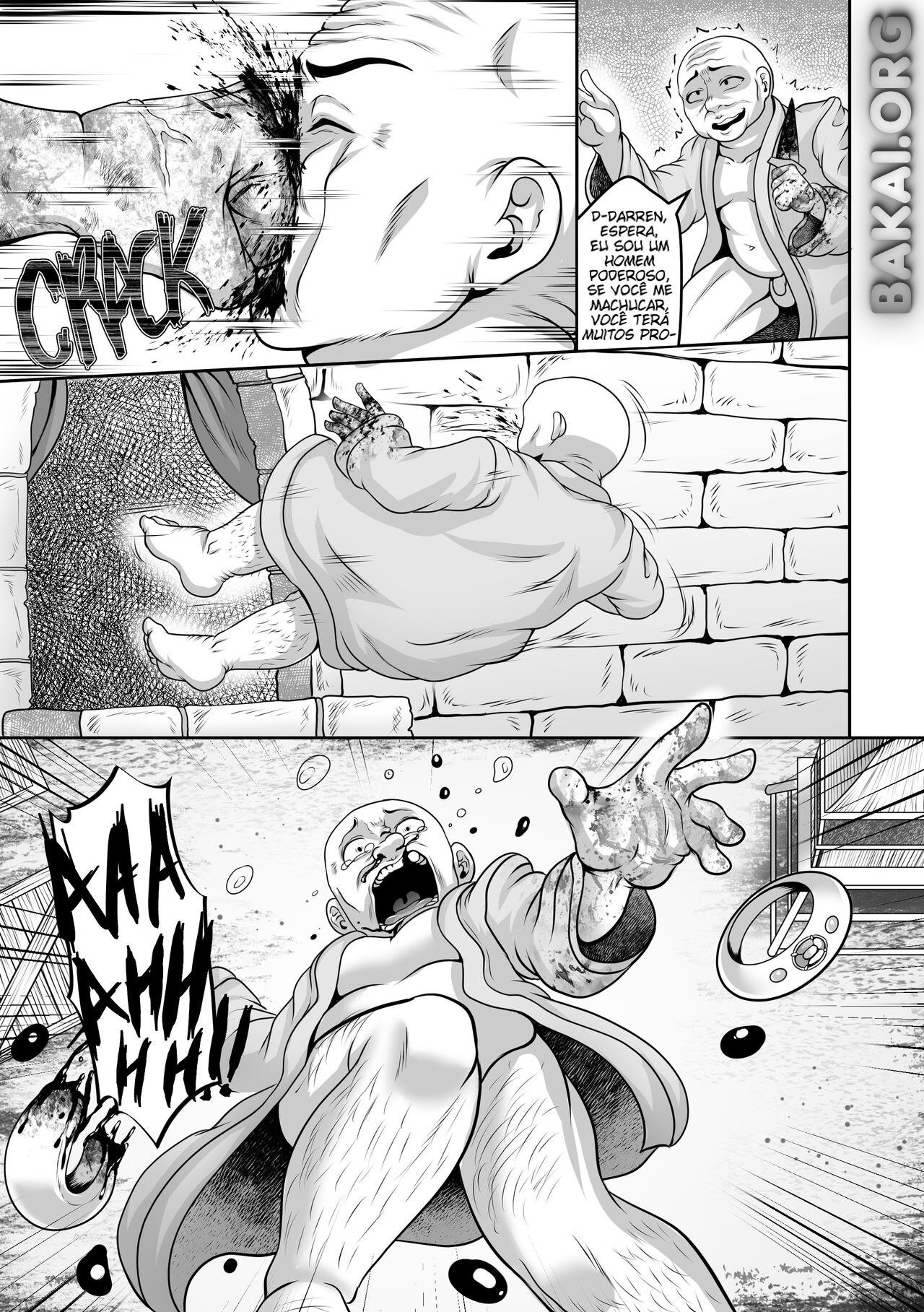 Goblin Treasure Part 7 Hentai pt-br 17