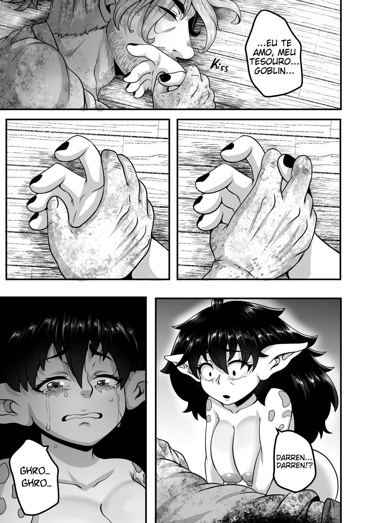 Goblin Treasure Part 7 Hentai pt-br 19