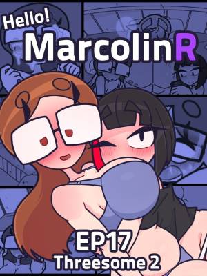 Hello! Marcolin R 17: Threesome Part 2